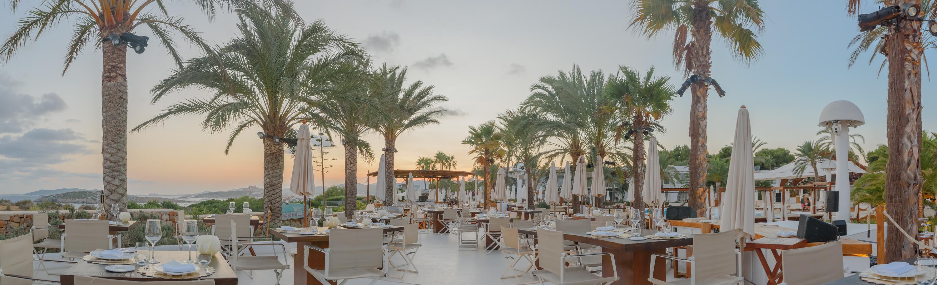 Destino Five Ibiza - New Hotel (Adults Only) Playa De Talamanca Εξωτερικό φωτογραφία