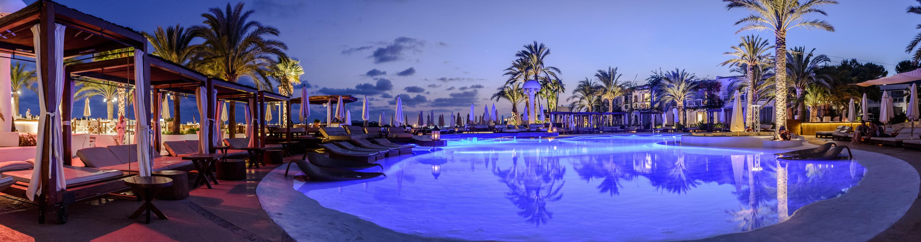 Destino Five Ibiza - New Hotel (Adults Only) Playa De Talamanca Εξωτερικό φωτογραφία