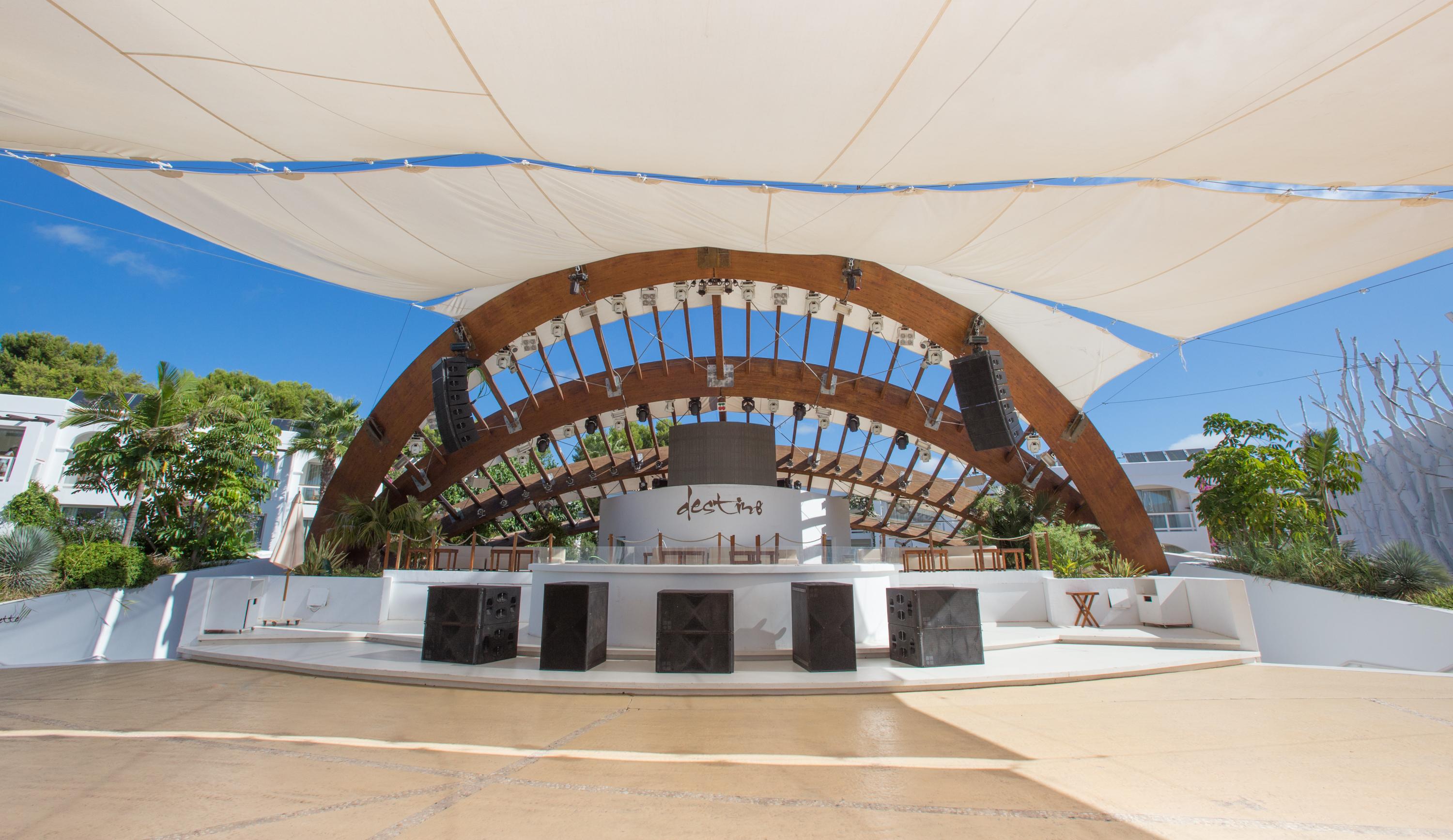 Destino Five Ibiza - New Hotel (Adults Only) Playa De Talamanca Εξωτερικό φωτογραφία
