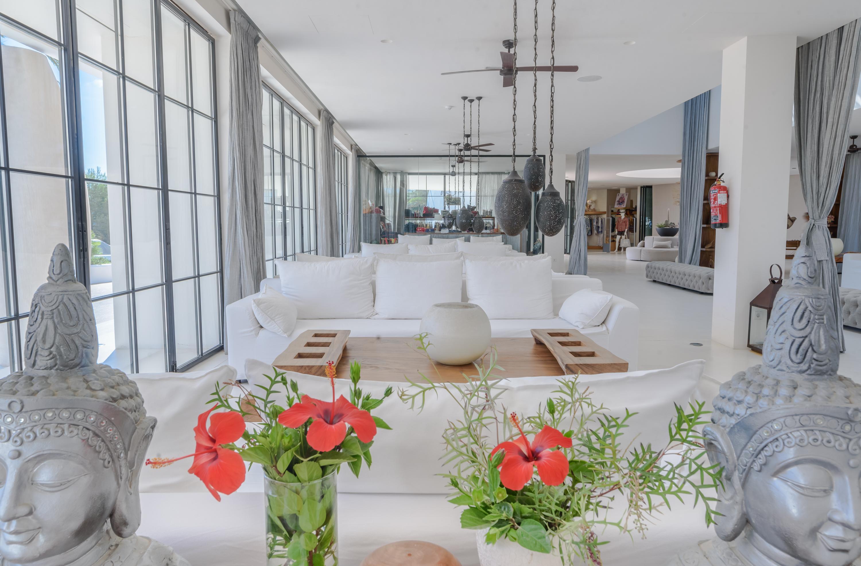 Destino Five Ibiza - New Hotel (Adults Only) Playa De Talamanca Εξωτερικό φωτογραφία