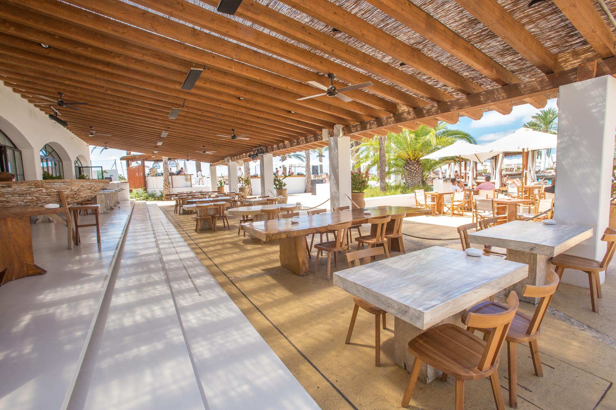 Destino Five Ibiza - New Hotel (Adults Only) Playa De Talamanca Εξωτερικό φωτογραφία