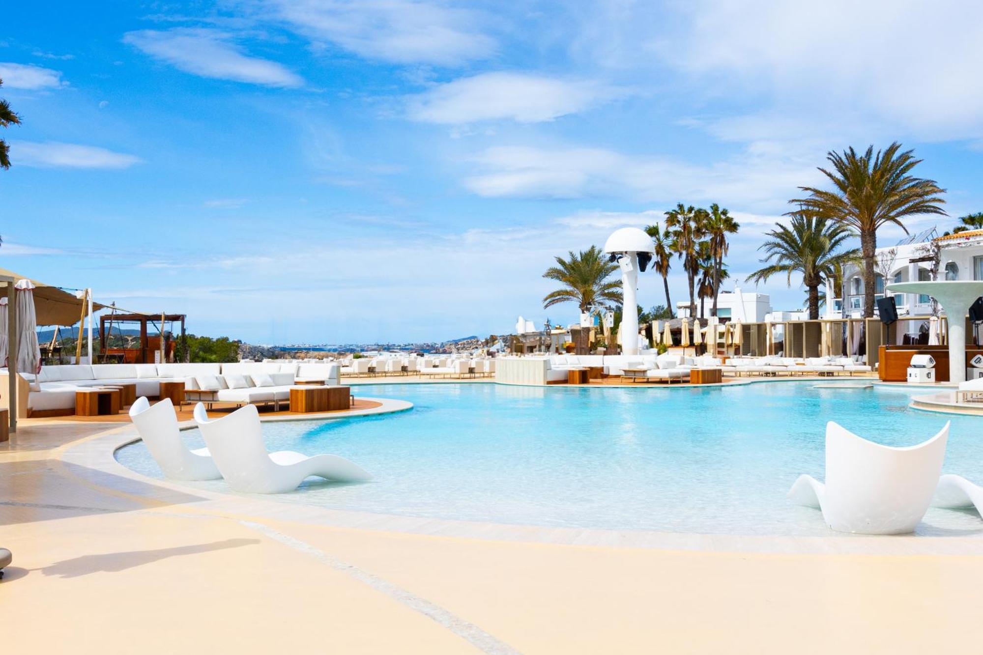 Destino Five Ibiza - New Hotel (Adults Only) Playa De Talamanca Εξωτερικό φωτογραφία