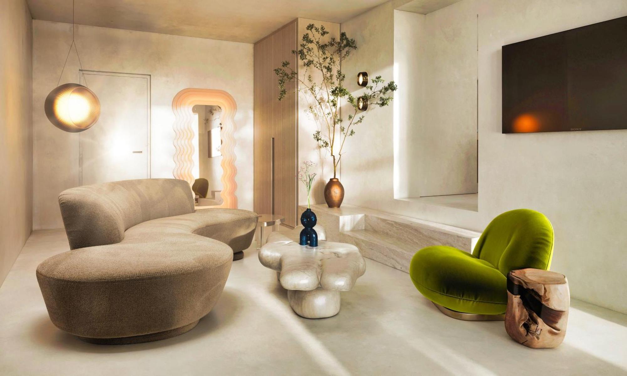 Destino Five Ibiza - New Hotel (Adults Only) Playa De Talamanca Εξωτερικό φωτογραφία