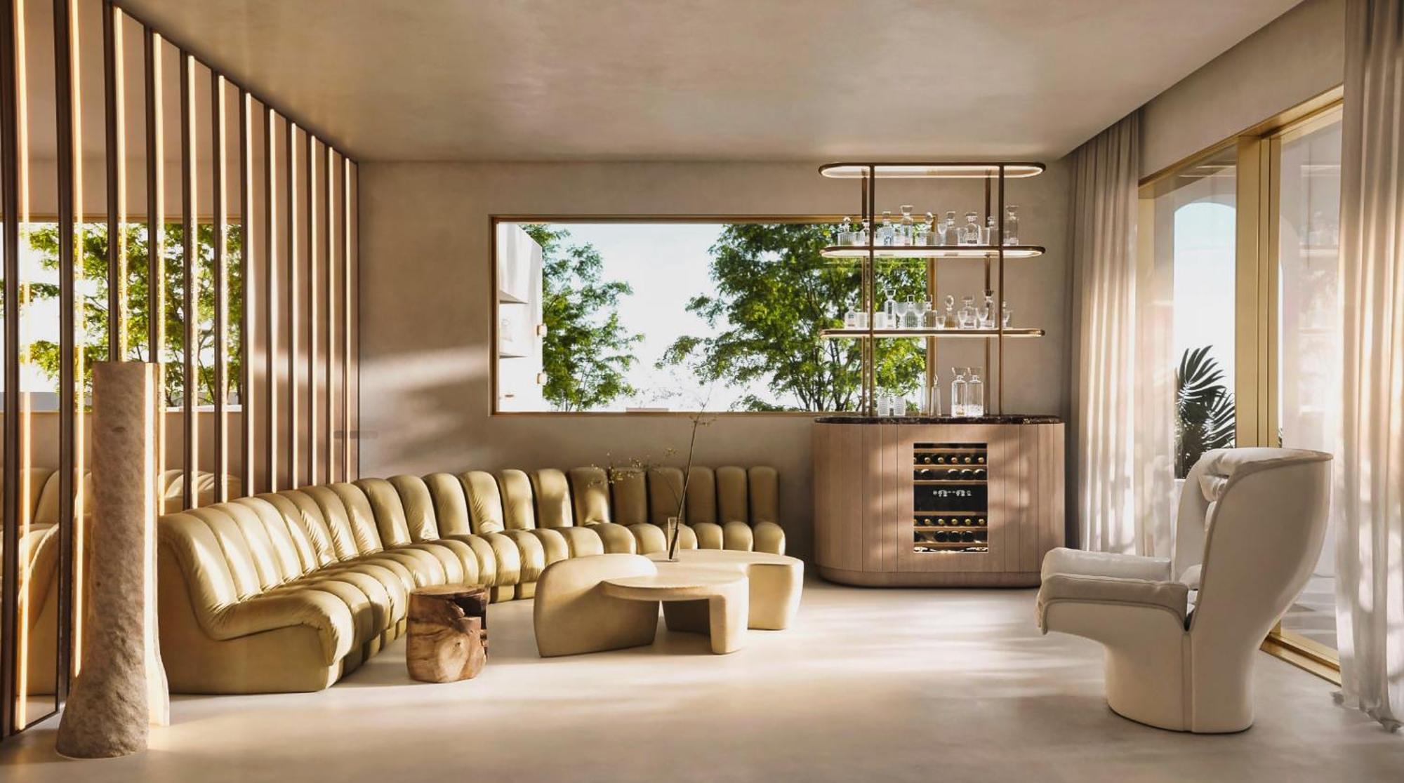 Destino Five Ibiza - New Hotel (Adults Only) Playa De Talamanca Εξωτερικό φωτογραφία