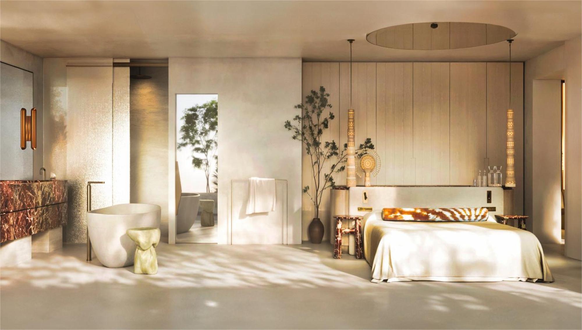 Destino Five Ibiza - New Hotel (Adults Only) Playa De Talamanca Εξωτερικό φωτογραφία