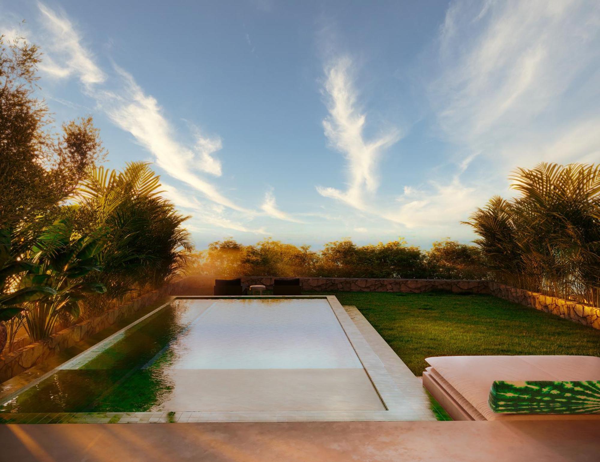 Destino Five Ibiza - New Hotel (Adults Only) Playa De Talamanca Εξωτερικό φωτογραφία