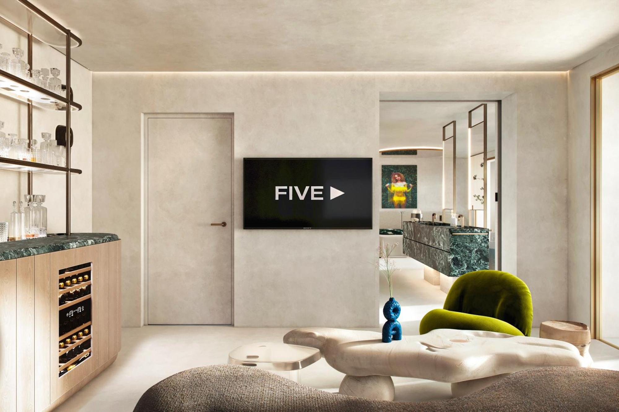 Destino Five Ibiza - New Hotel (Adults Only) Playa De Talamanca Εξωτερικό φωτογραφία