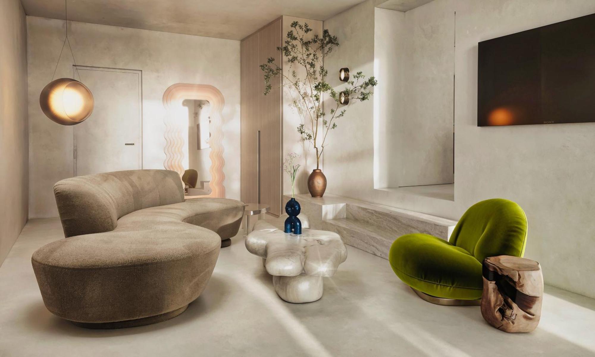 Destino Five Ibiza - New Hotel (Adults Only) Playa De Talamanca Εξωτερικό φωτογραφία