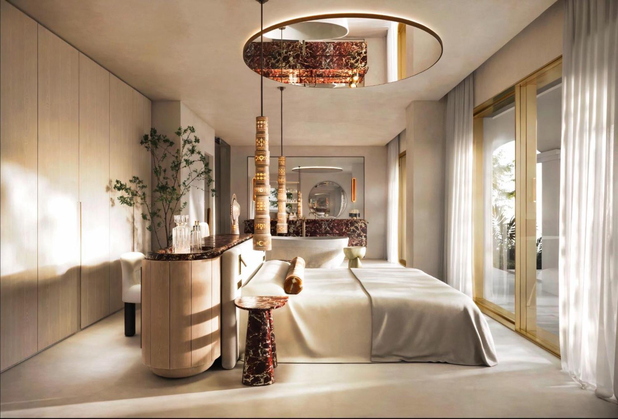 Destino Five Ibiza - New Hotel (Adults Only) Playa De Talamanca Εξωτερικό φωτογραφία