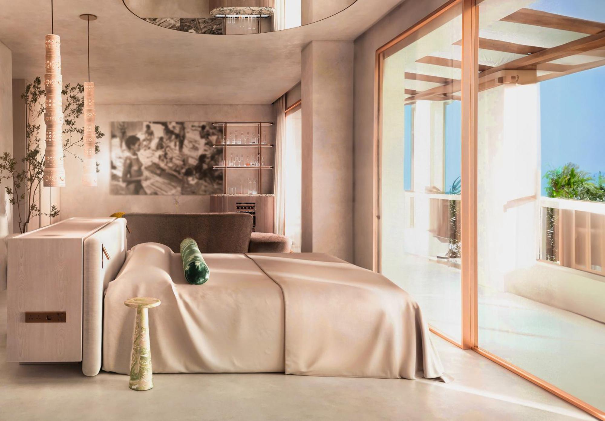 Destino Five Ibiza - New Hotel (Adults Only) Playa De Talamanca Εξωτερικό φωτογραφία