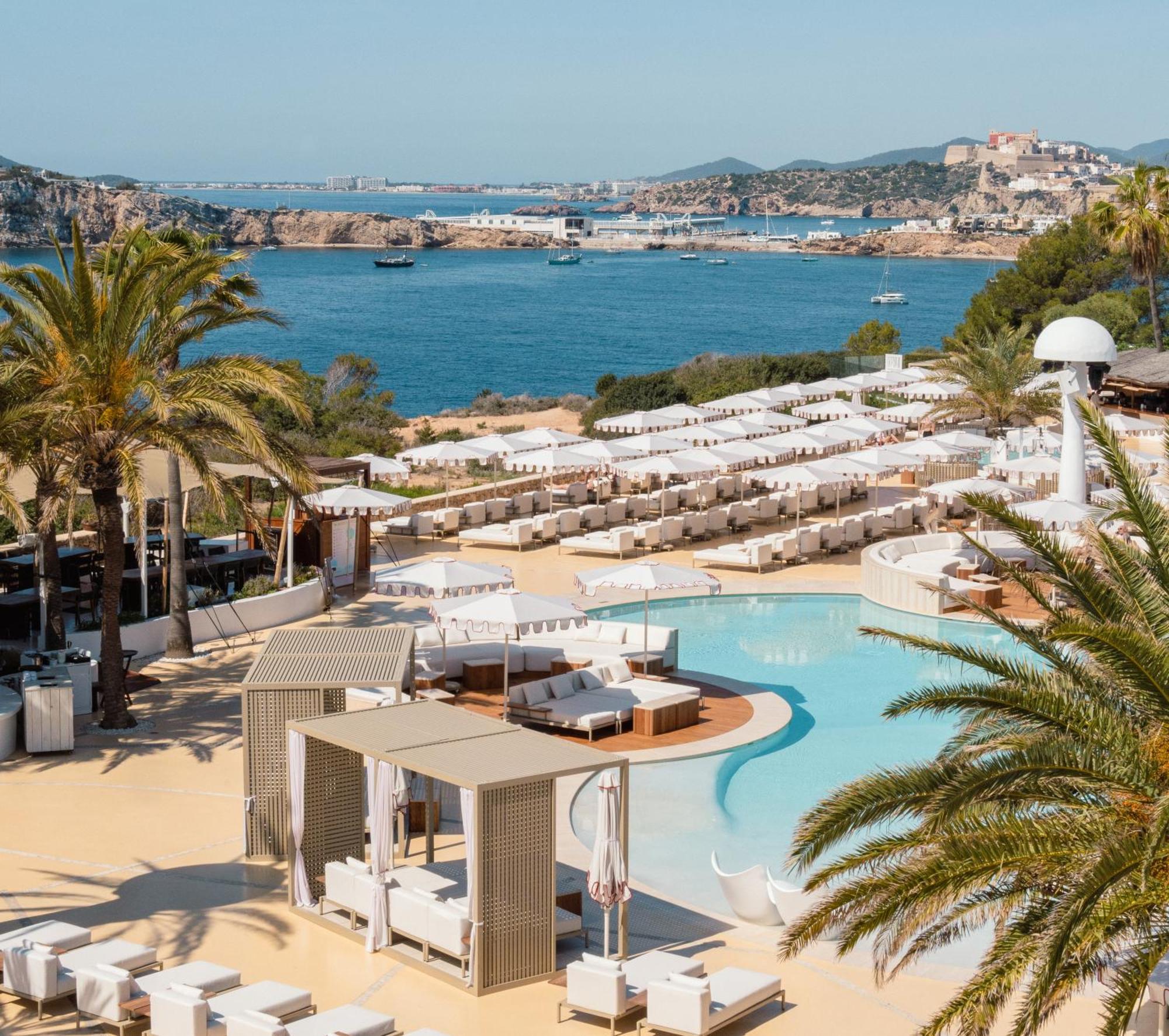 Destino Five Ibiza - New Hotel (Adults Only) Playa De Talamanca Εξωτερικό φωτογραφία