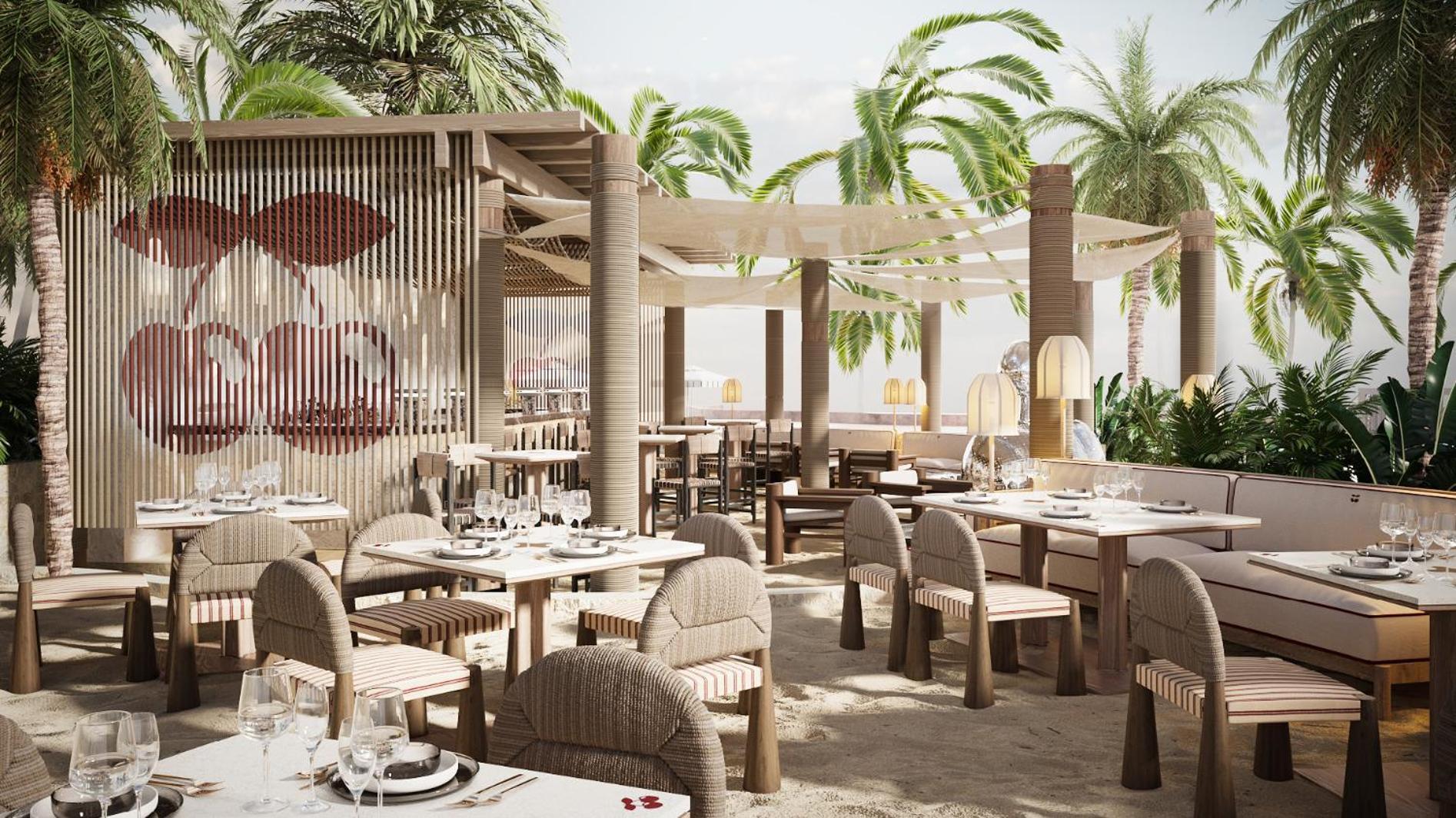 Destino Five Ibiza - New Hotel (Adults Only) Playa De Talamanca Εξωτερικό φωτογραφία