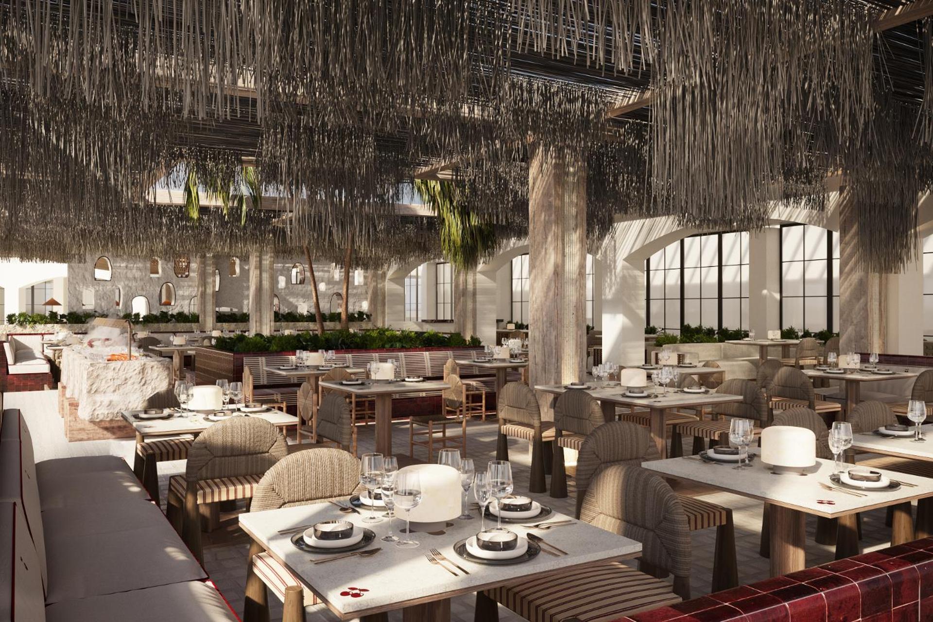Destino Five Ibiza - New Hotel (Adults Only) Playa De Talamanca Εξωτερικό φωτογραφία