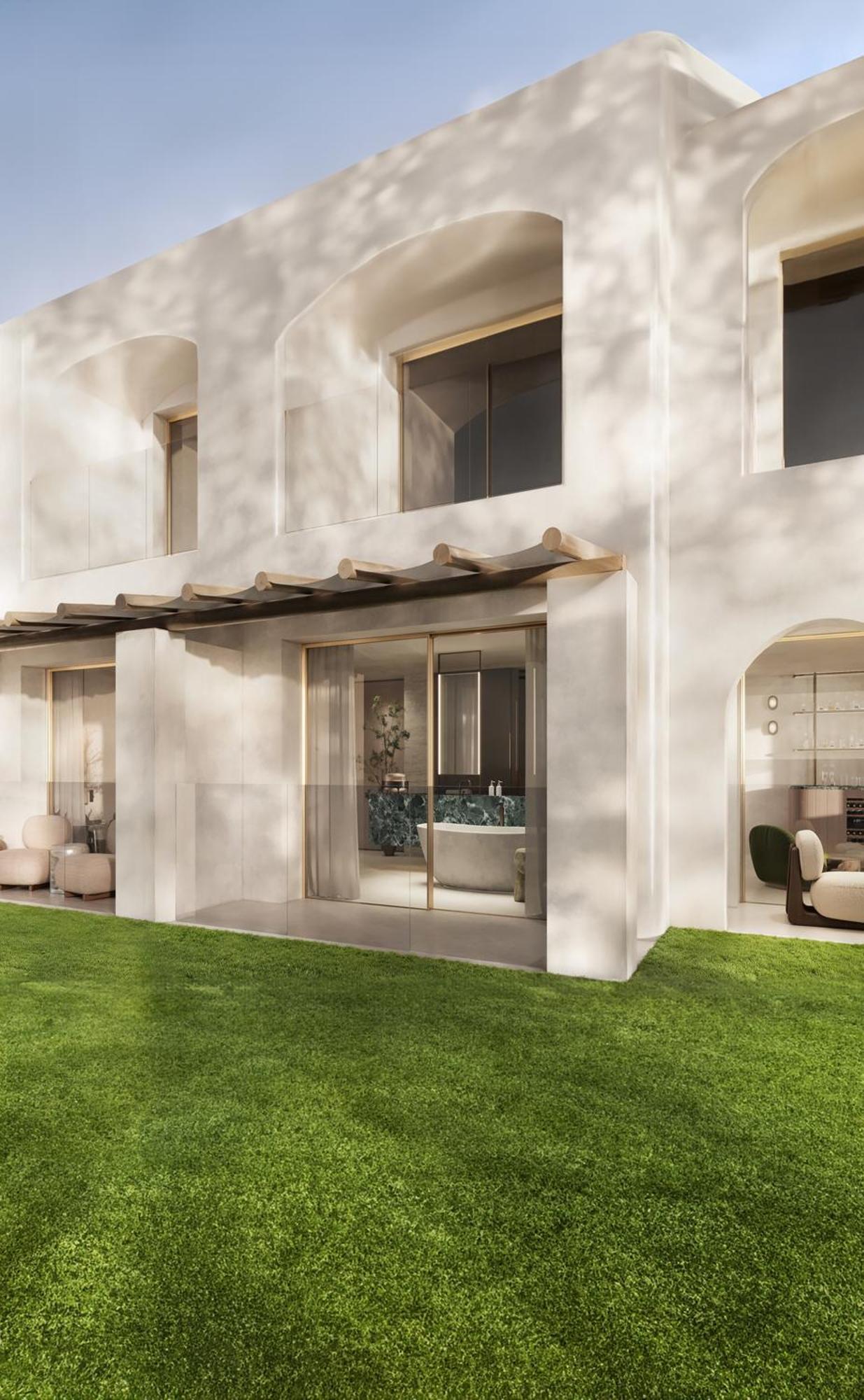 Destino Five Ibiza - New Hotel (Adults Only) Playa De Talamanca Εξωτερικό φωτογραφία