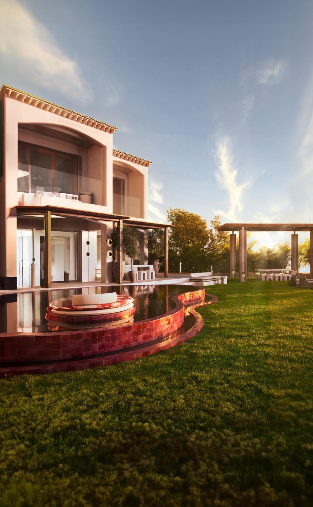 Destino Five Ibiza - New Hotel (Adults Only) Playa De Talamanca Εξωτερικό φωτογραφία
