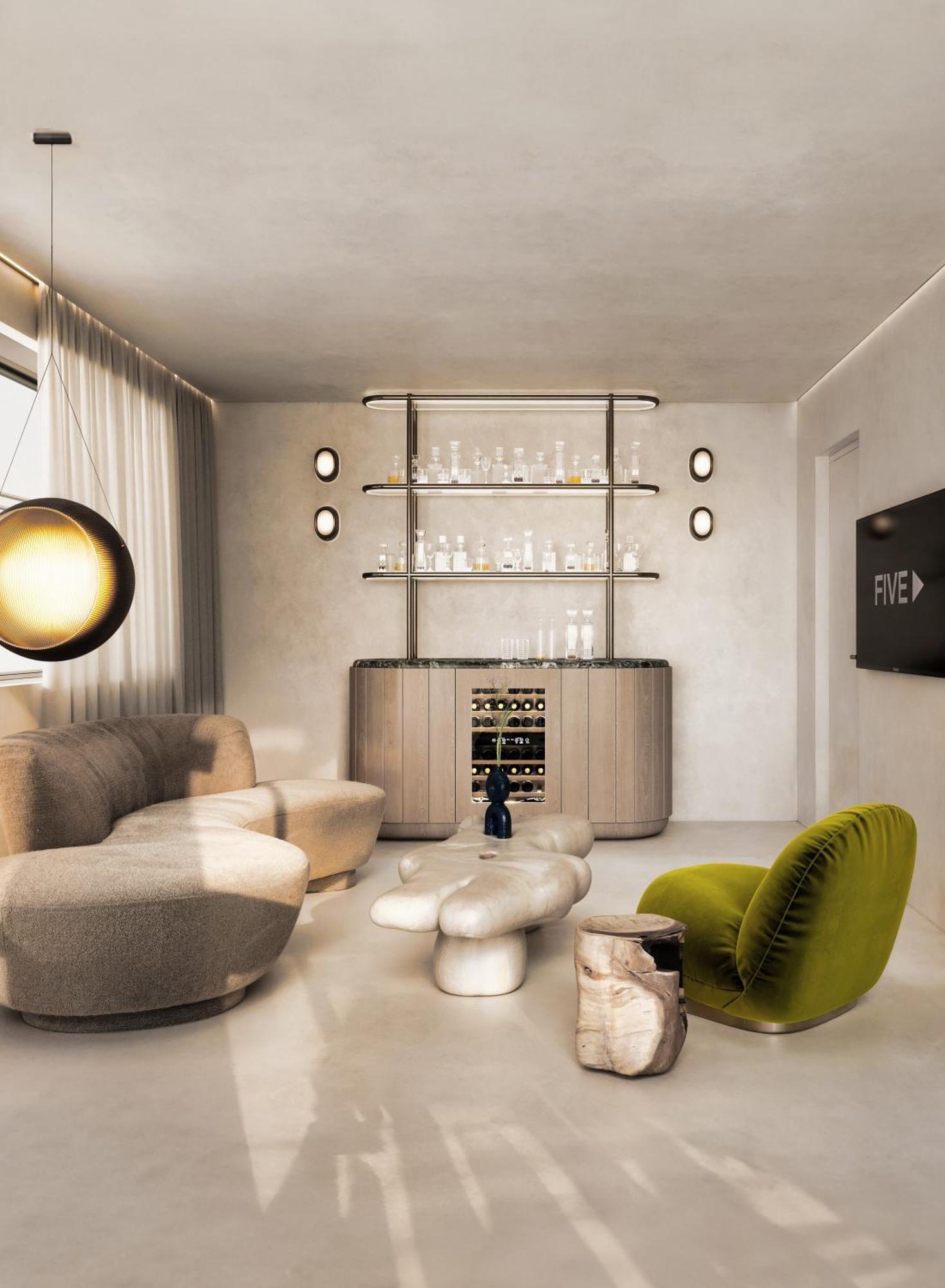 Destino Five Ibiza - New Hotel (Adults Only) Playa De Talamanca Εξωτερικό φωτογραφία