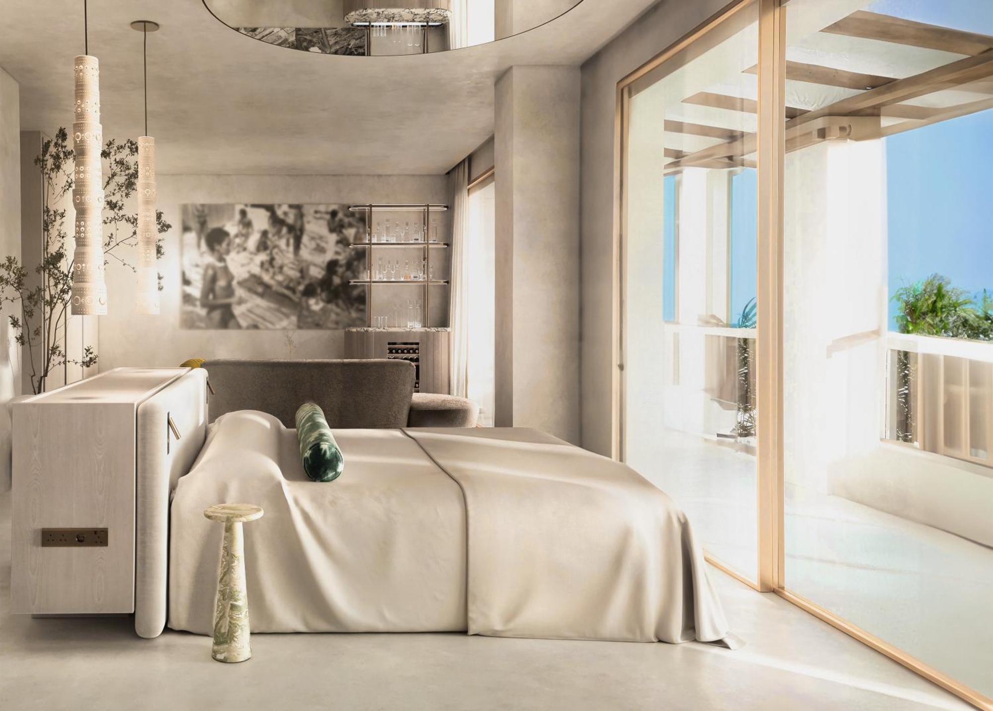 Destino Five Ibiza - New Hotel (Adults Only) Playa De Talamanca Εξωτερικό φωτογραφία