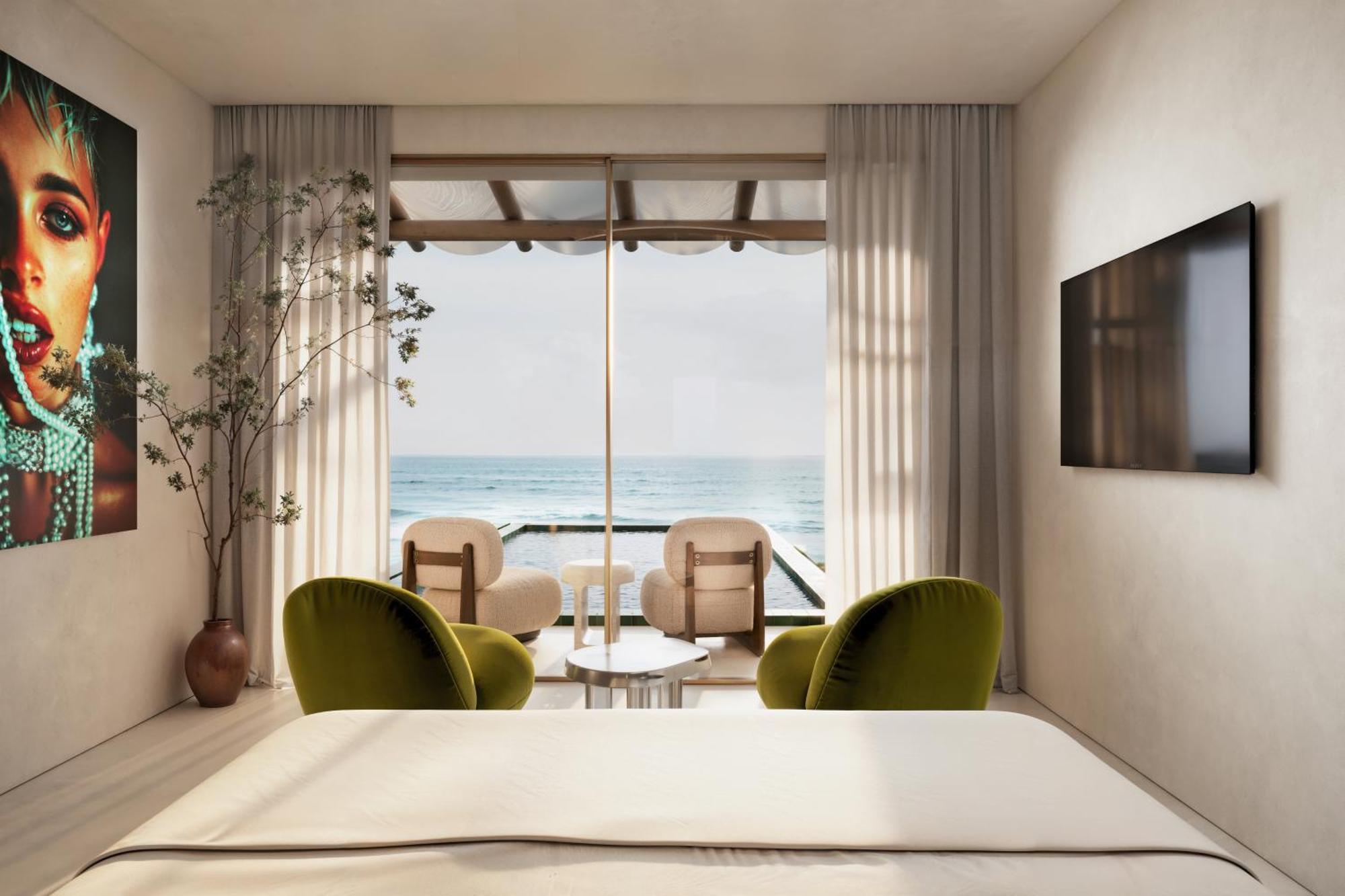 Destino Five Ibiza - New Hotel (Adults Only) Playa De Talamanca Εξωτερικό φωτογραφία