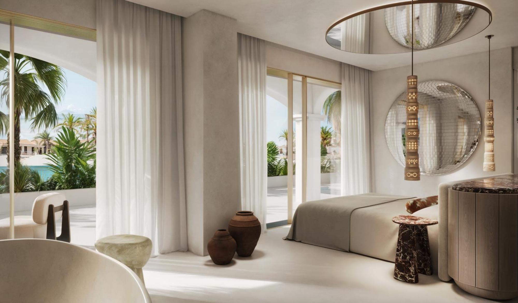 Destino Five Ibiza - New Hotel (Adults Only) Playa De Talamanca Εξωτερικό φωτογραφία