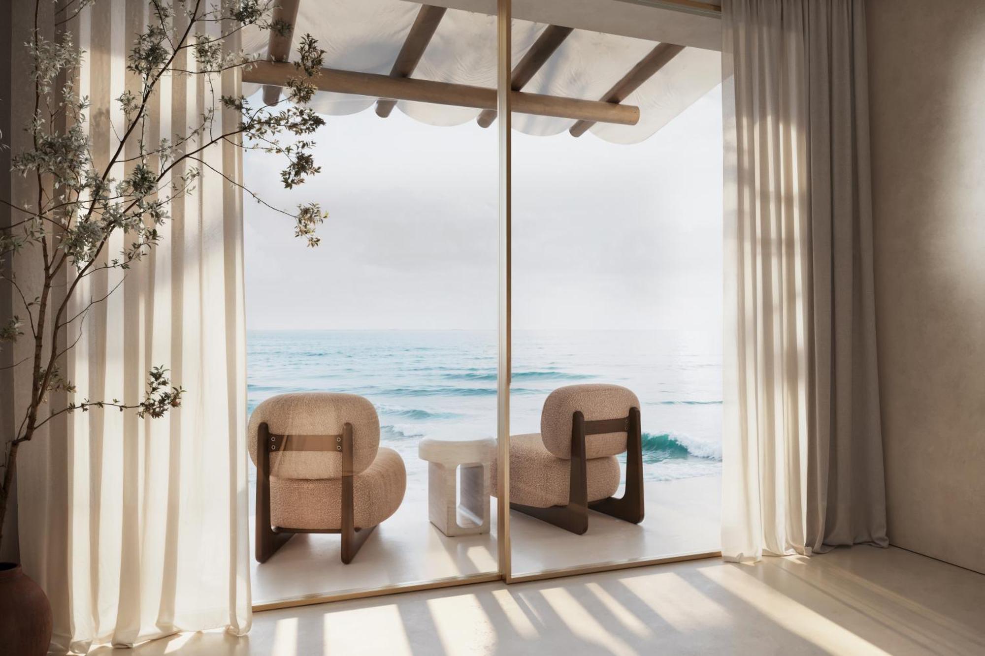 Destino Five Ibiza - New Hotel (Adults Only) Playa De Talamanca Εξωτερικό φωτογραφία