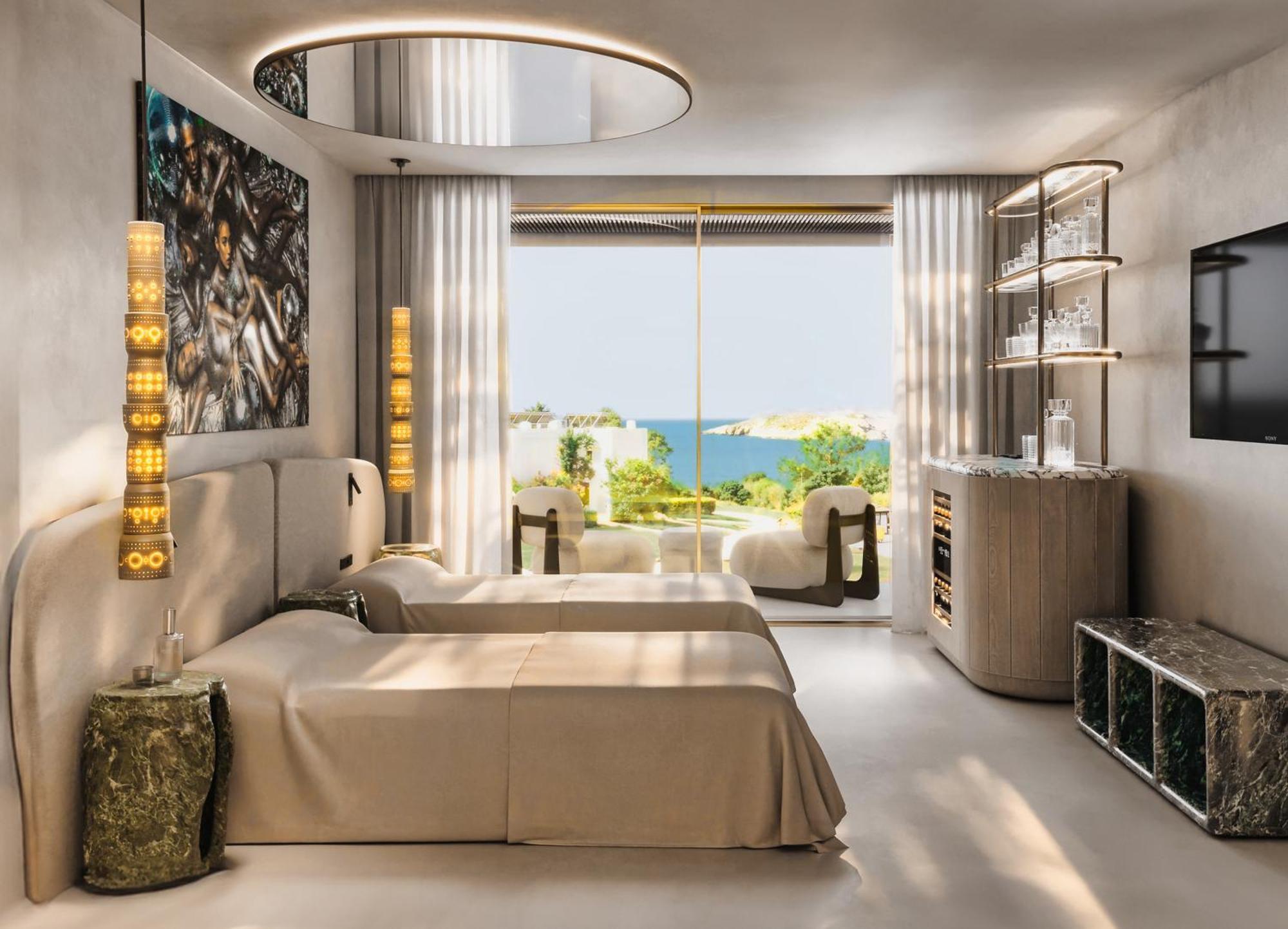 Destino Five Ibiza - New Hotel (Adults Only) Playa De Talamanca Εξωτερικό φωτογραφία