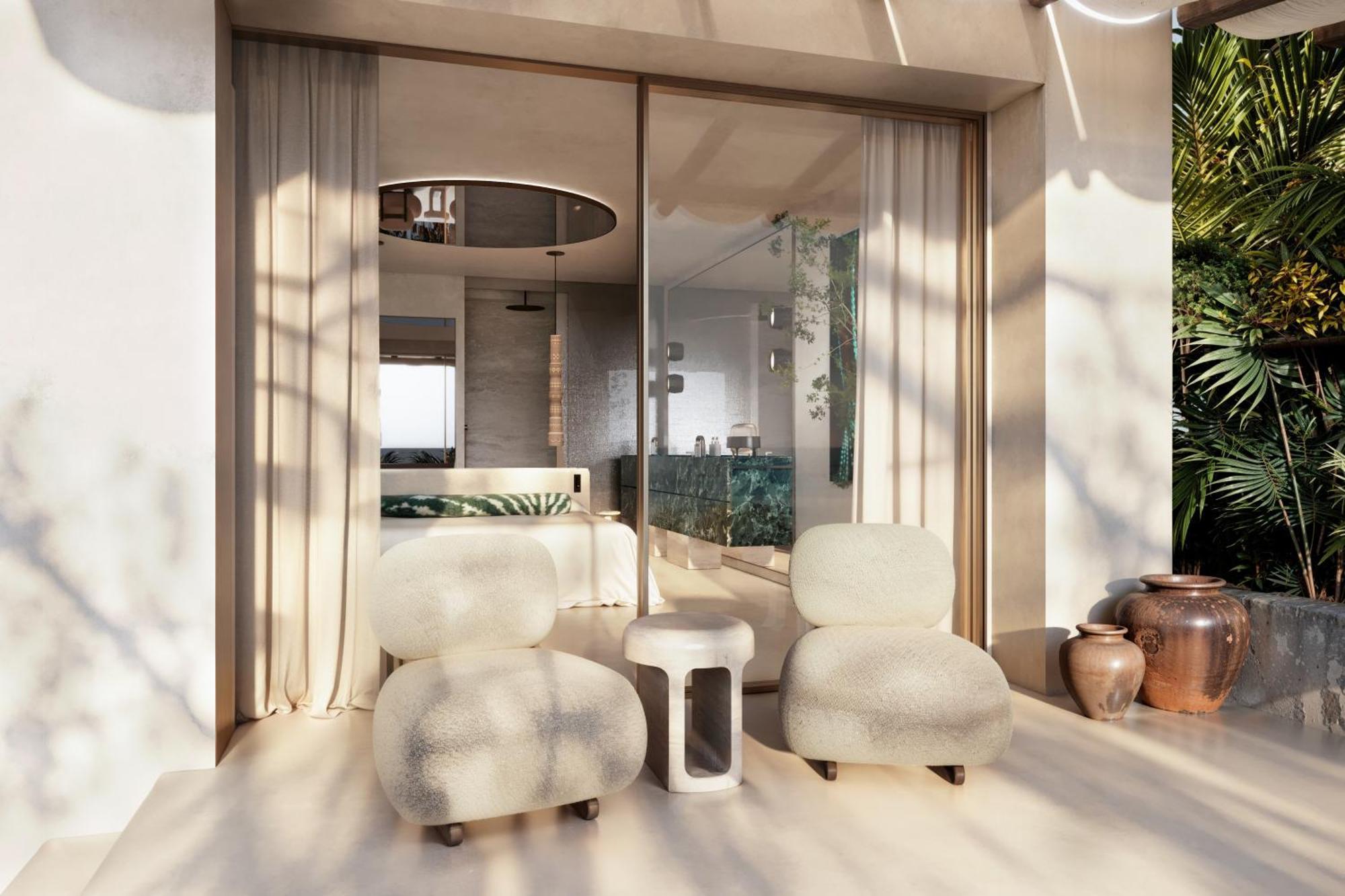 Destino Five Ibiza - New Hotel (Adults Only) Playa De Talamanca Εξωτερικό φωτογραφία
