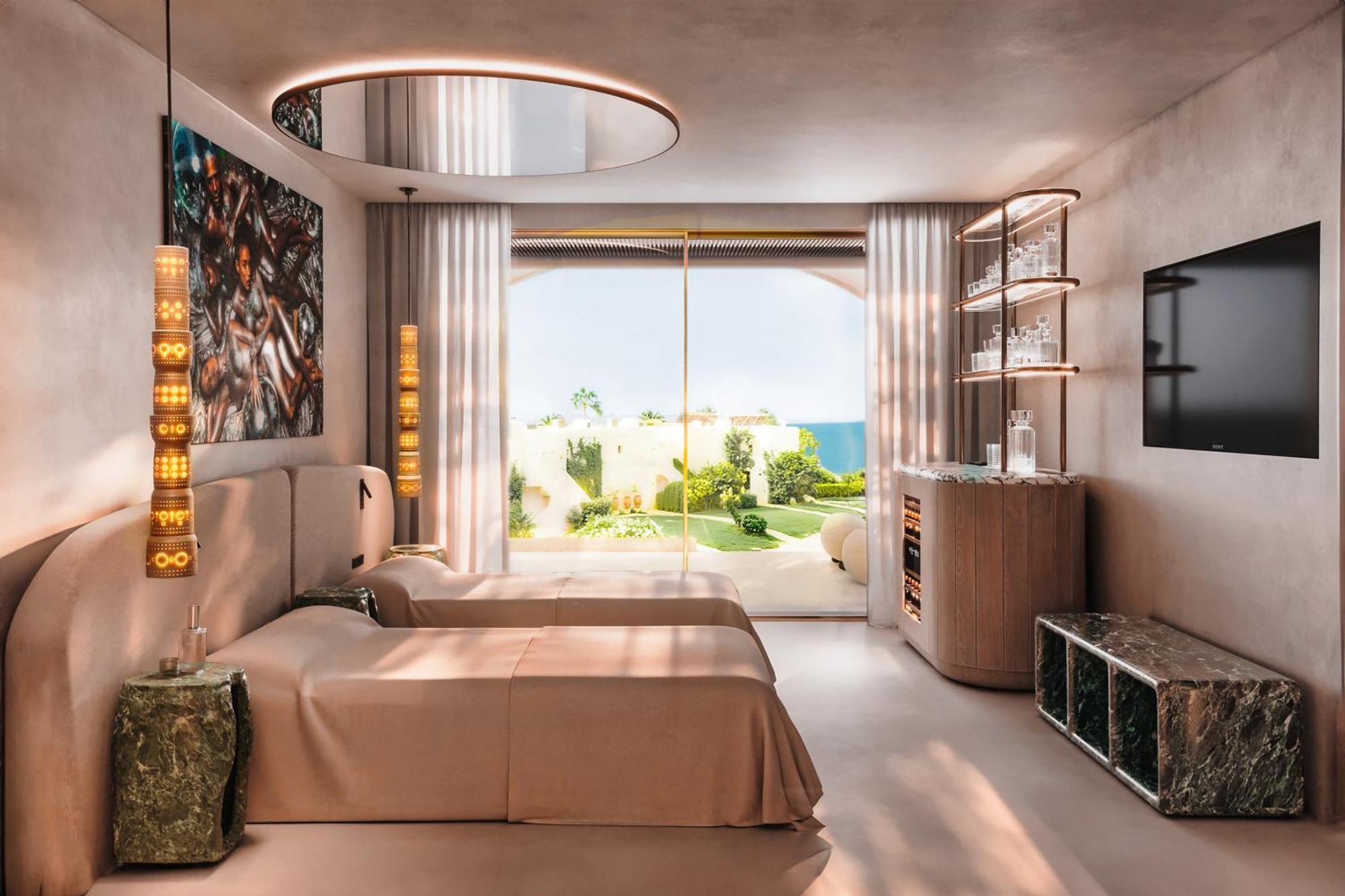 Destino Five Ibiza - New Hotel (Adults Only) Playa De Talamanca Εξωτερικό φωτογραφία