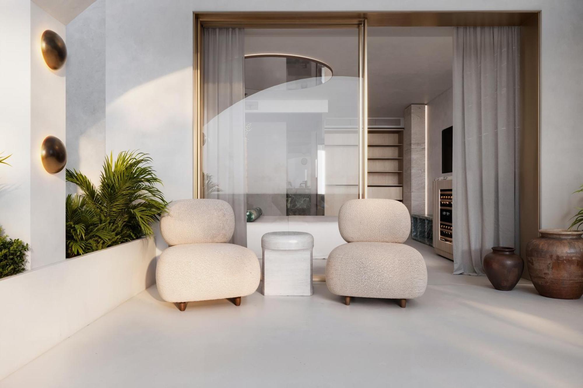 Destino Five Ibiza - New Hotel (Adults Only) Playa De Talamanca Εξωτερικό φωτογραφία