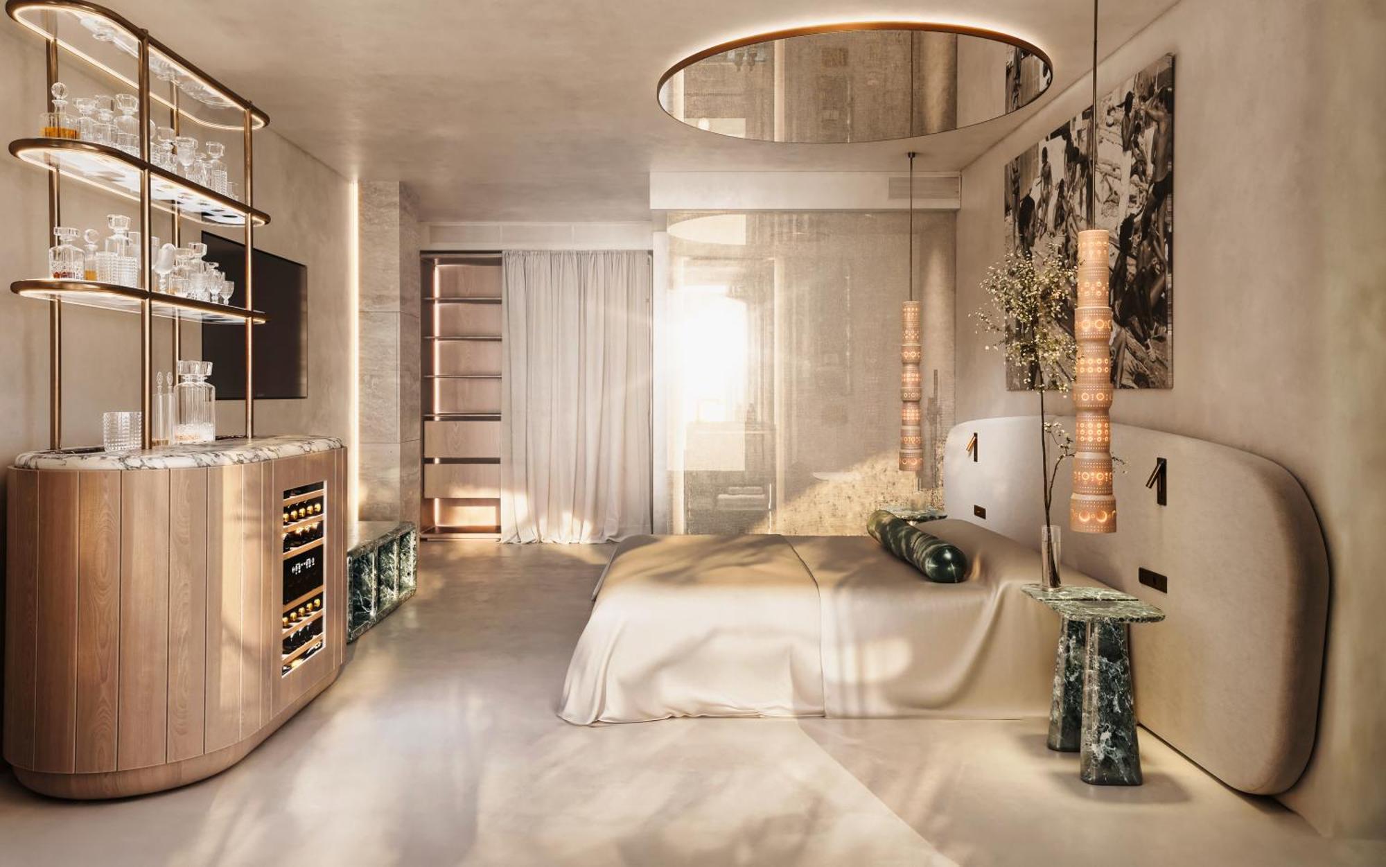 Destino Five Ibiza - New Hotel (Adults Only) Playa De Talamanca Εξωτερικό φωτογραφία