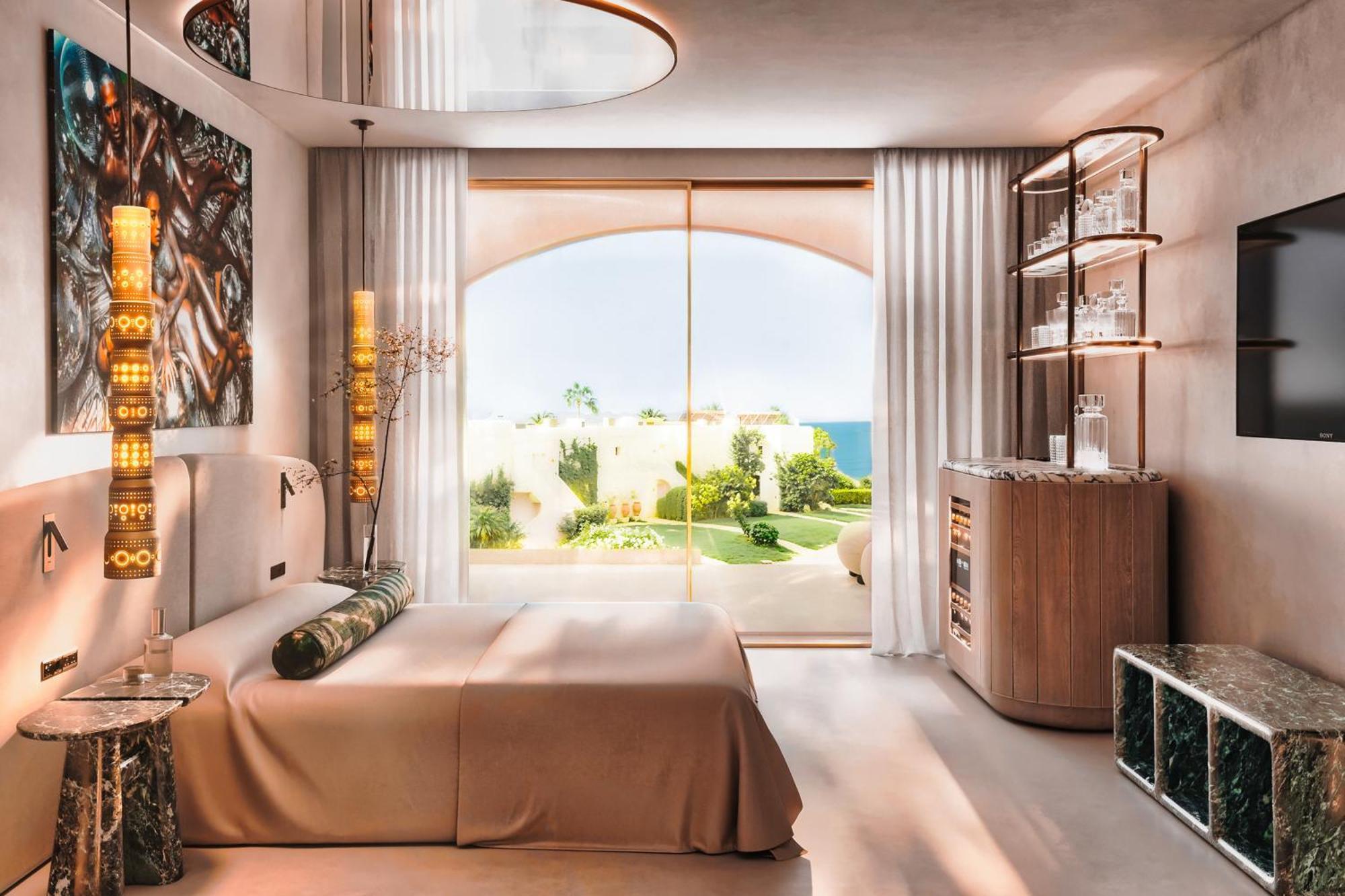 Destino Five Ibiza - New Hotel (Adults Only) Playa De Talamanca Εξωτερικό φωτογραφία