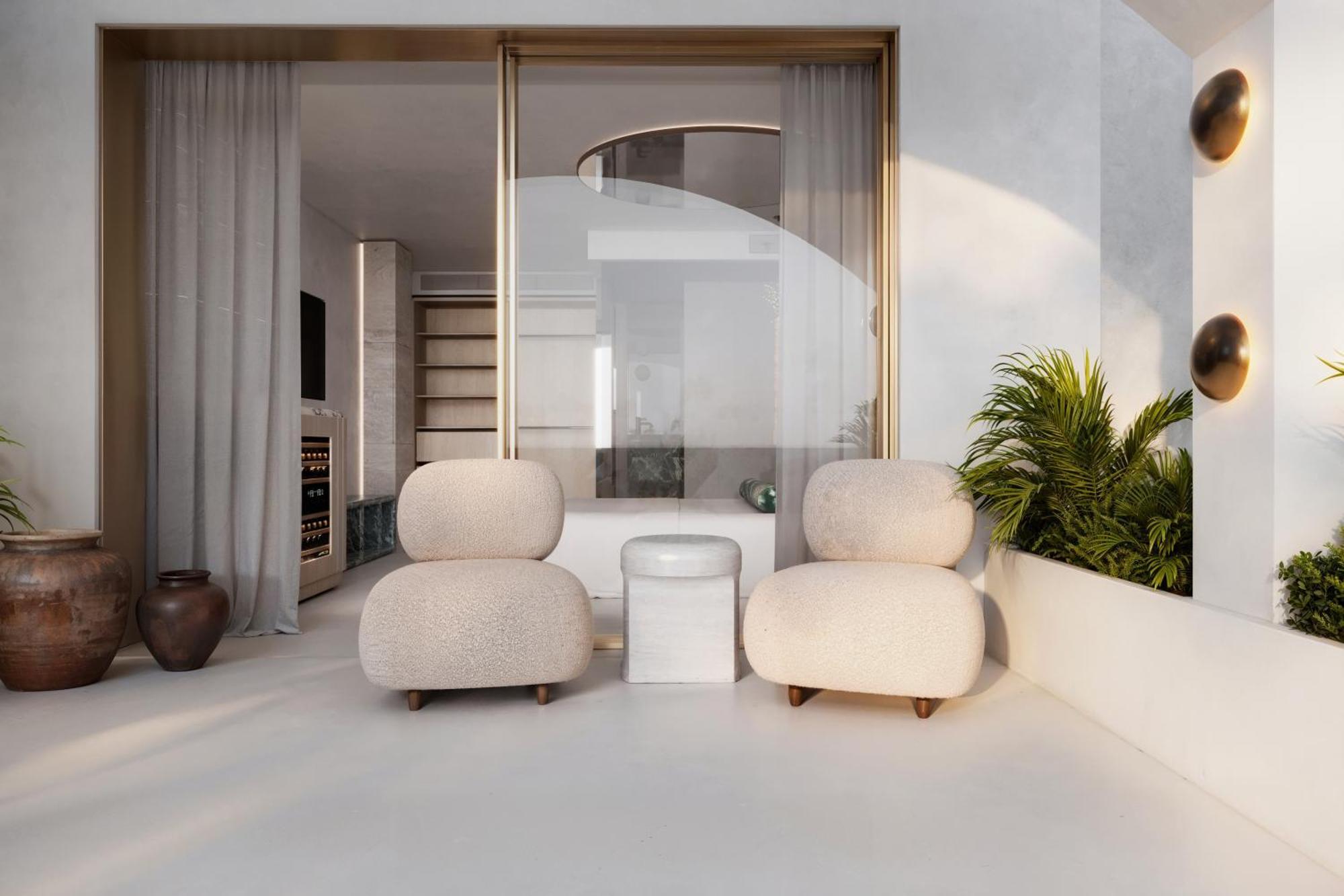 Destino Five Ibiza - New Hotel (Adults Only) Playa De Talamanca Εξωτερικό φωτογραφία