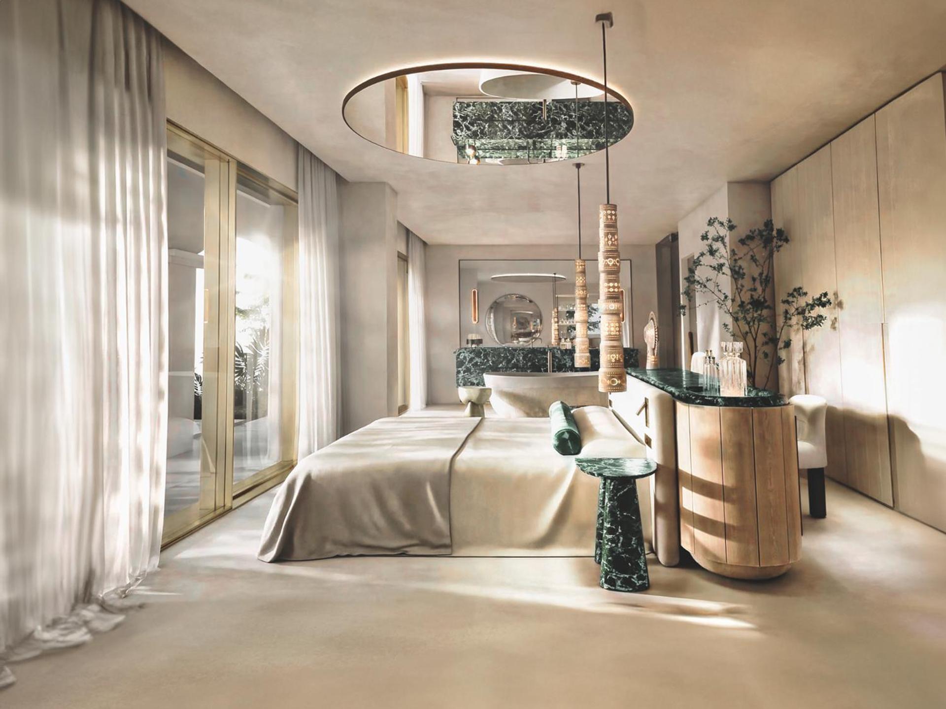 Destino Five Ibiza - New Hotel (Adults Only) Playa De Talamanca Εξωτερικό φωτογραφία