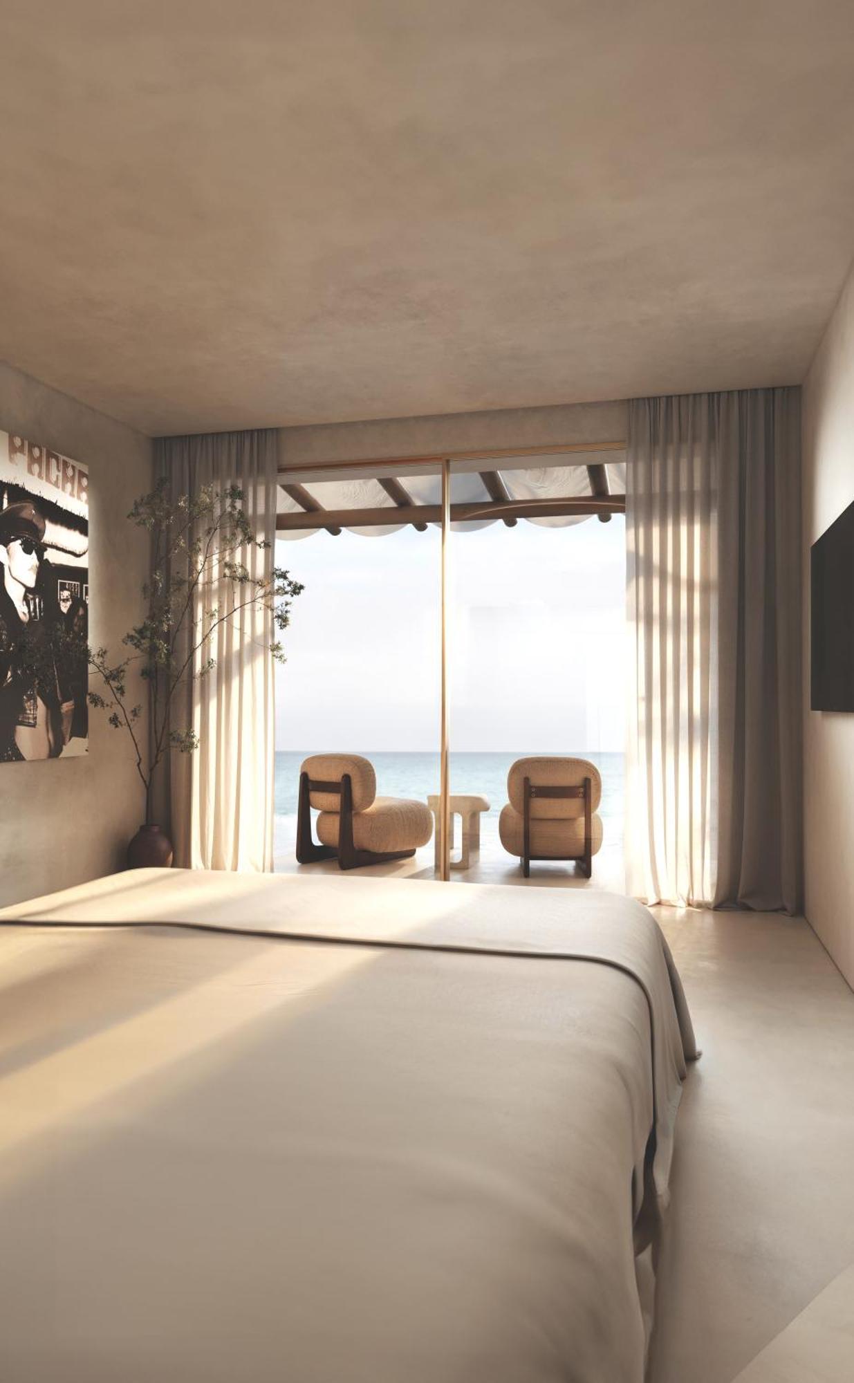 Destino Five Ibiza - New Hotel (Adults Only) Playa De Talamanca Εξωτερικό φωτογραφία