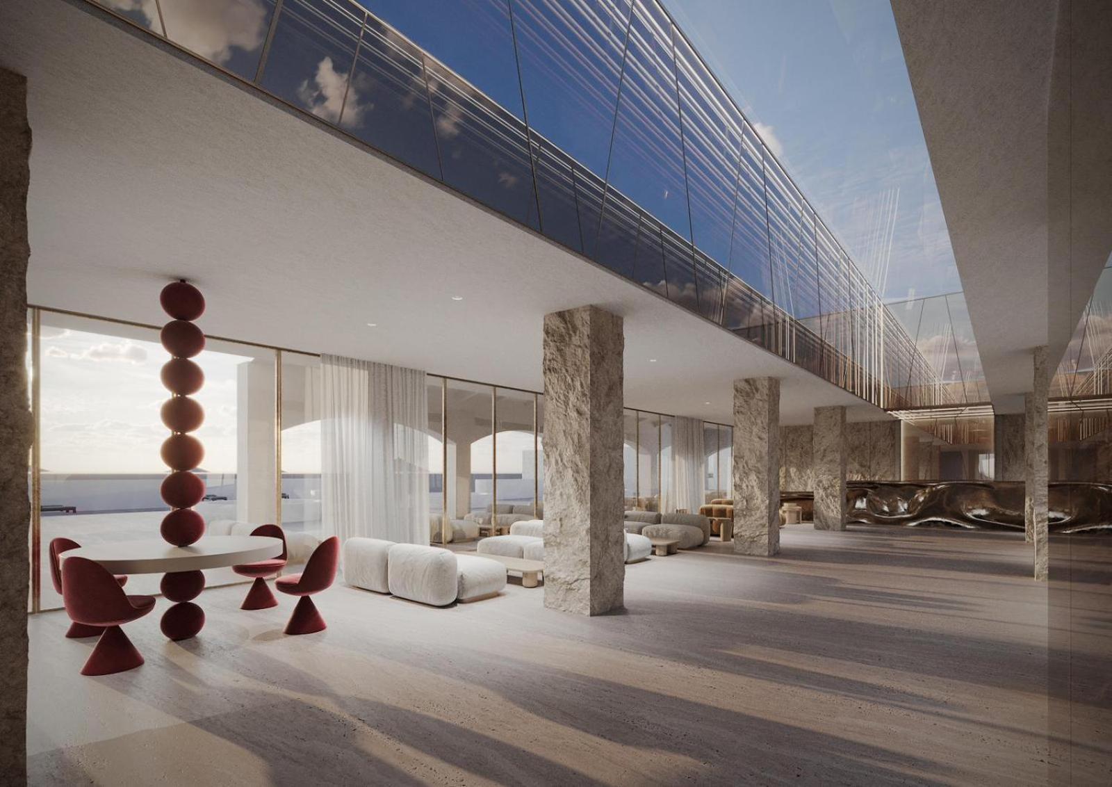 Destino Five Ibiza - New Hotel (Adults Only) Playa De Talamanca Εξωτερικό φωτογραφία