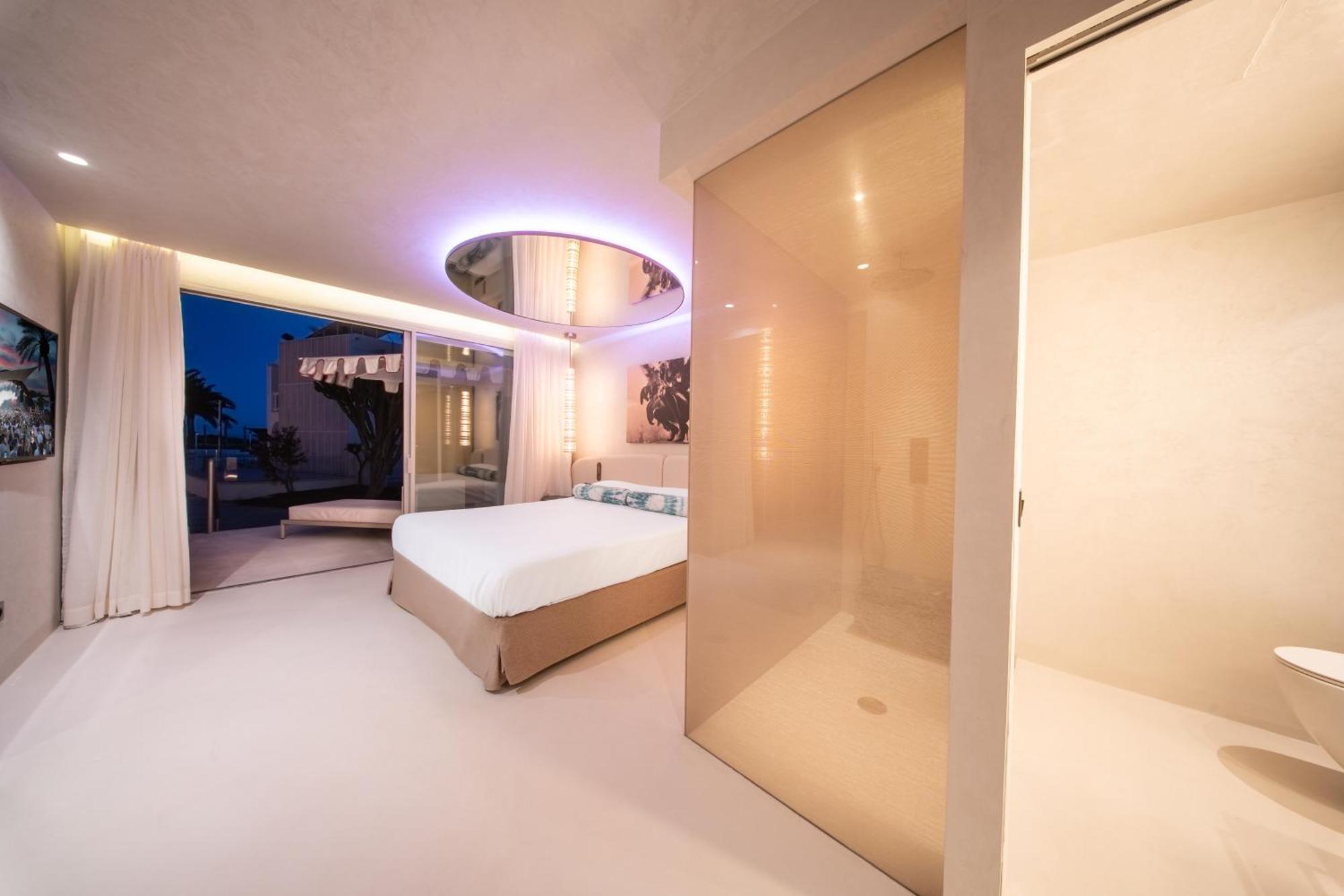 Destino Five Ibiza - New Hotel (Adults Only) Playa De Talamanca Εξωτερικό φωτογραφία