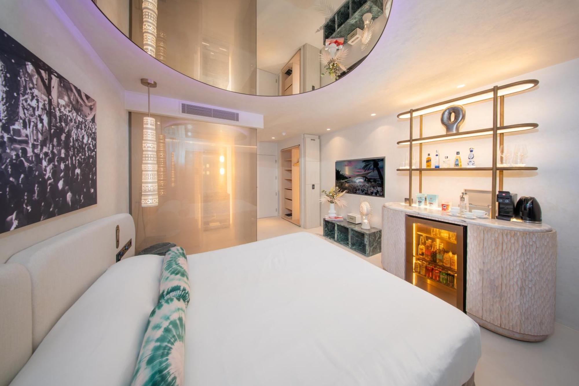 Destino Five Ibiza - New Hotel (Adults Only) Playa De Talamanca Εξωτερικό φωτογραφία