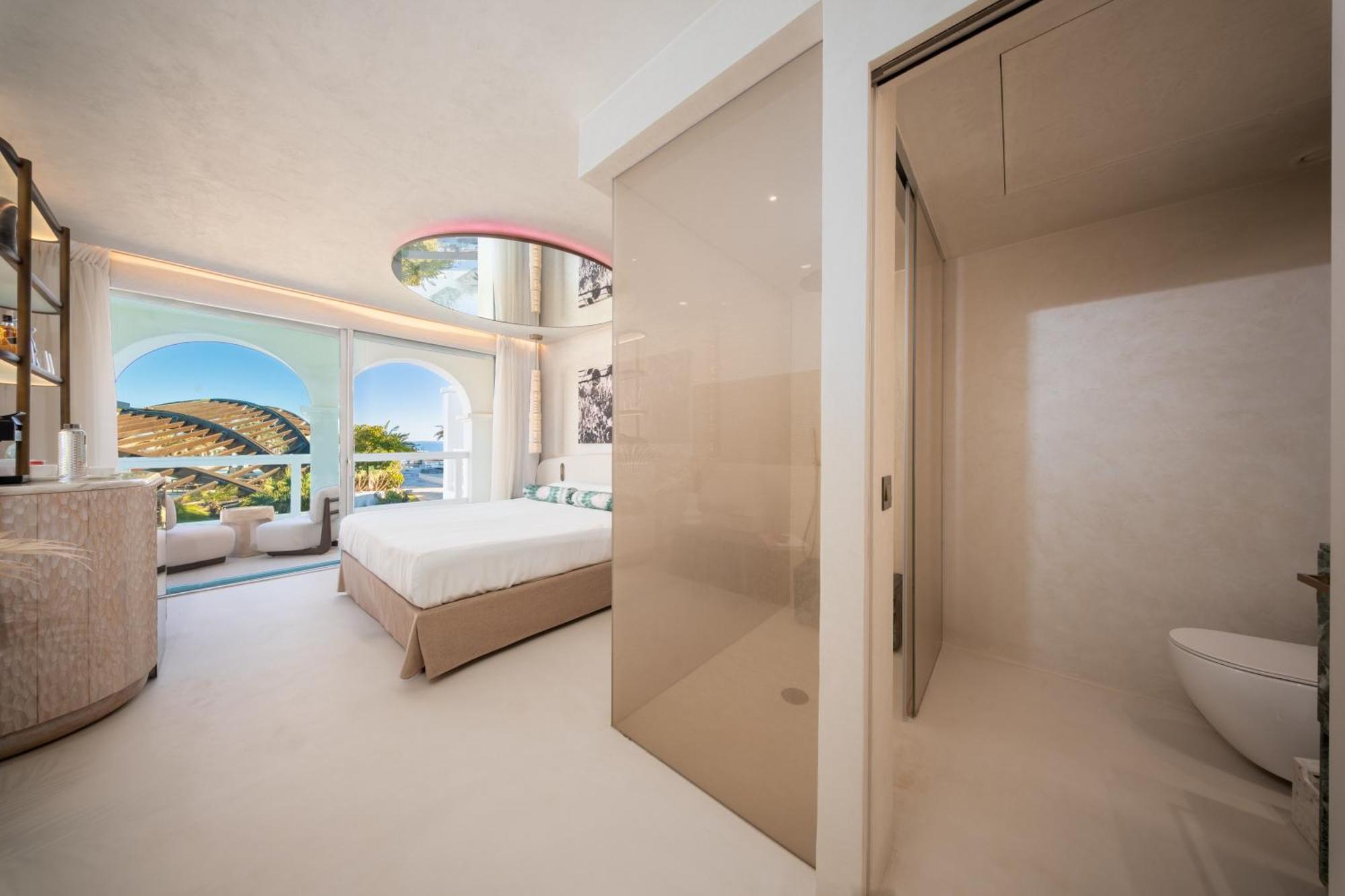 Destino Five Ibiza - New Hotel (Adults Only) Playa De Talamanca Εξωτερικό φωτογραφία