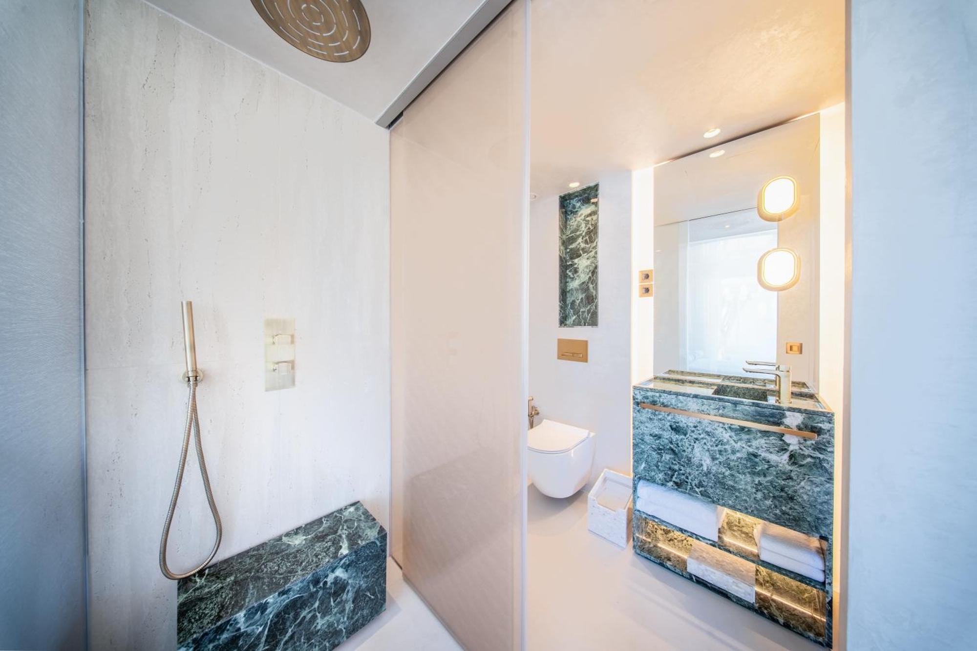 Destino Five Ibiza - New Hotel (Adults Only) Playa De Talamanca Εξωτερικό φωτογραφία