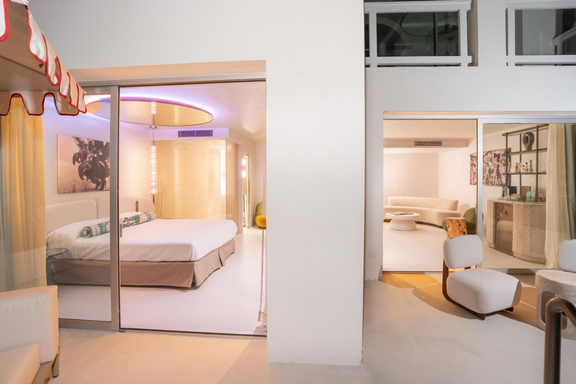 Destino Five Ibiza - New Hotel (Adults Only) Playa De Talamanca Εξωτερικό φωτογραφία