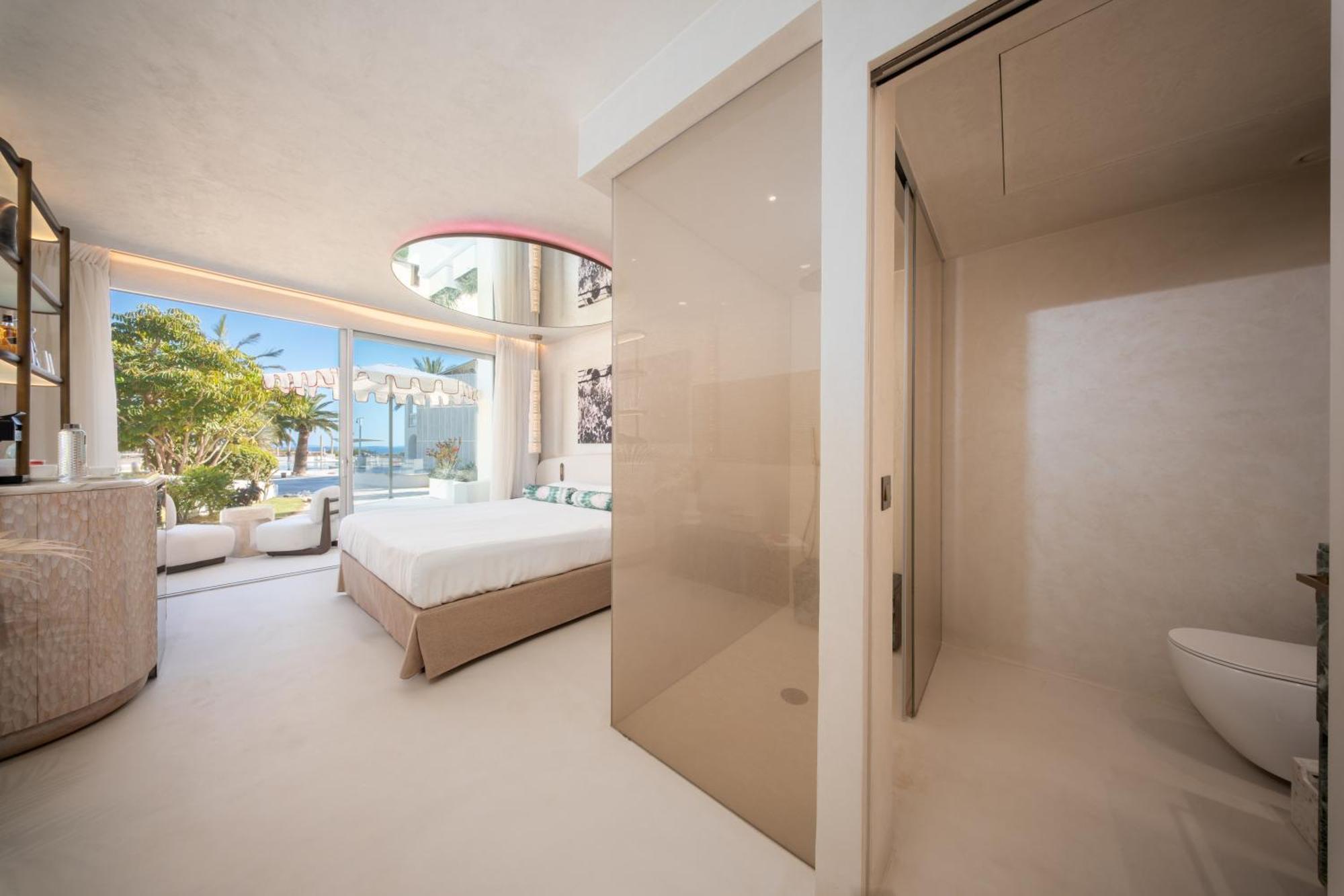 Destino Five Ibiza - New Hotel (Adults Only) Playa De Talamanca Εξωτερικό φωτογραφία