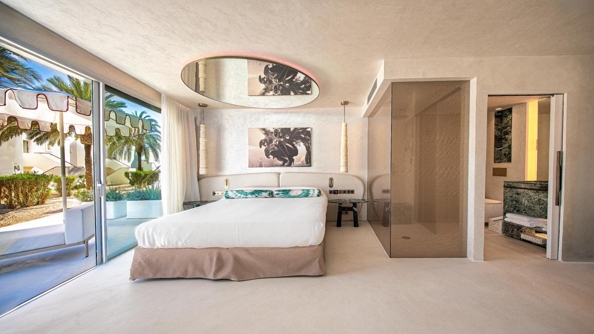 Destino Five Ibiza - New Hotel (Adults Only) Playa De Talamanca Εξωτερικό φωτογραφία