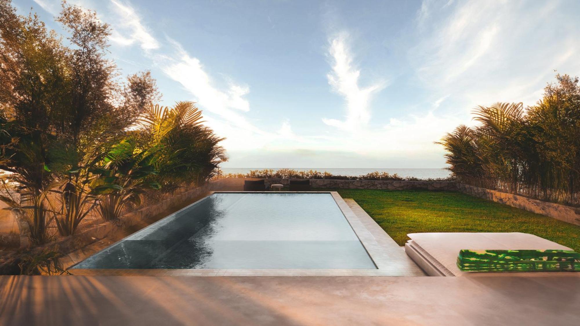 Destino Five Ibiza - New Hotel (Adults Only) Playa De Talamanca Εξωτερικό φωτογραφία