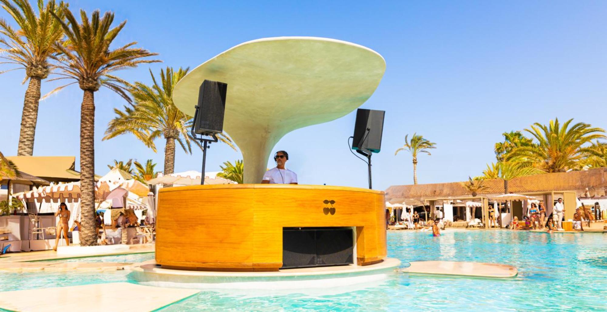 Destino Five Ibiza - New Hotel (Adults Only) Playa De Talamanca Εξωτερικό φωτογραφία