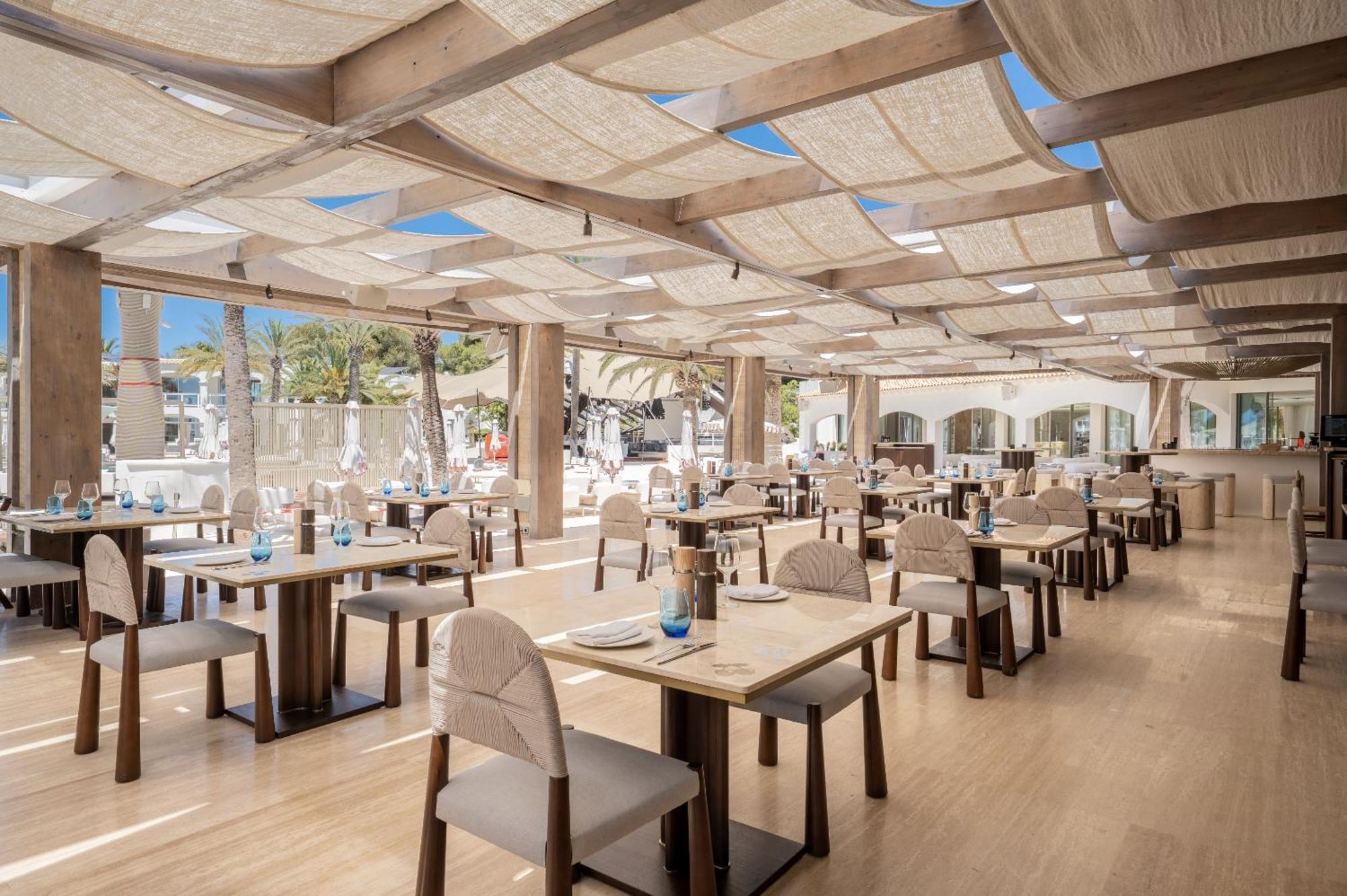 Destino Five Ibiza - 5-Star Grand Luxe Resort (Adults Only) Playa De Talamanca Εξωτερικό φωτογραφία