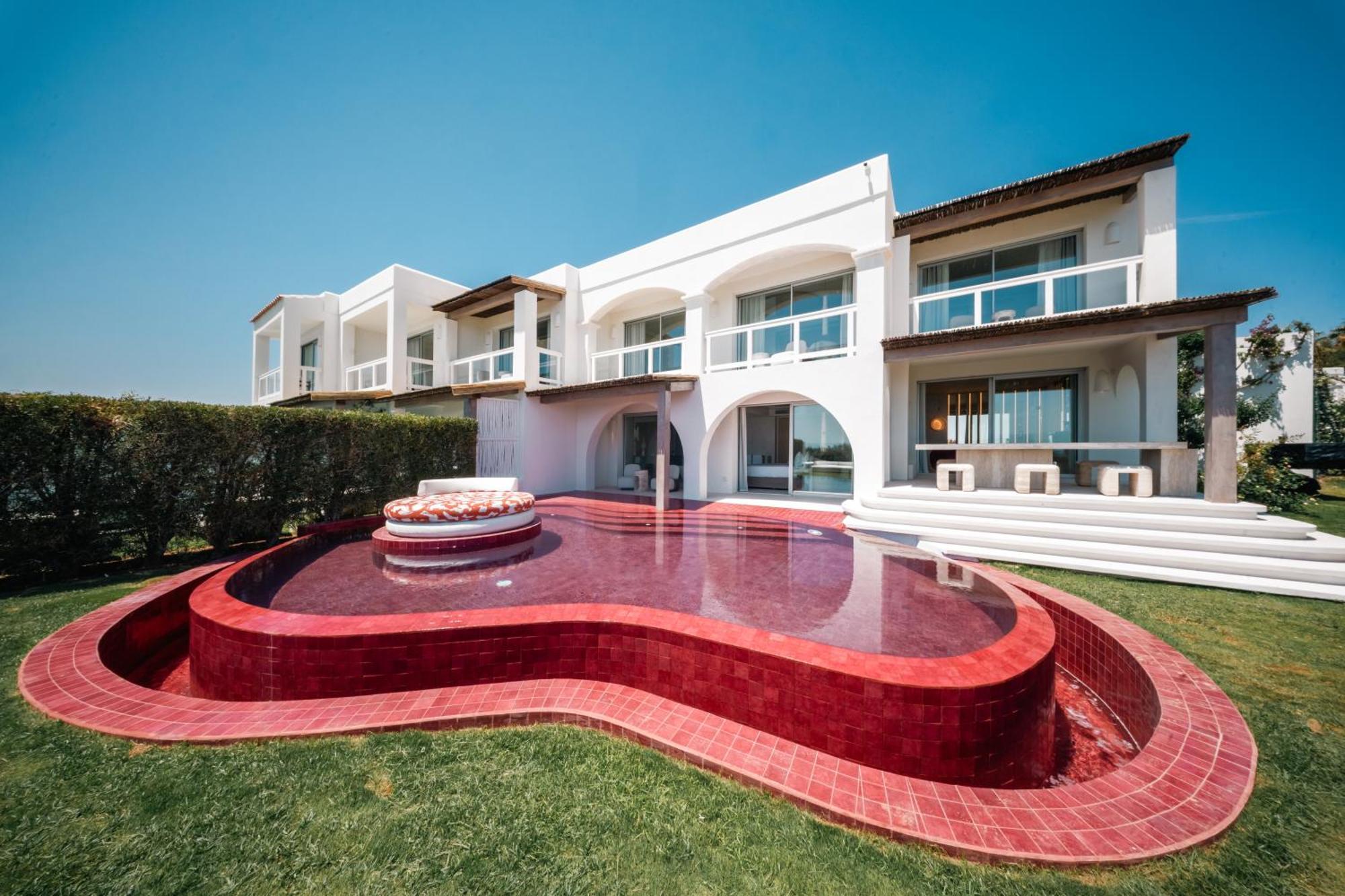 Destino Five Ibiza - 5-Star Grand Luxe Resort (Adults Only) Playa De Talamanca Εξωτερικό φωτογραφία