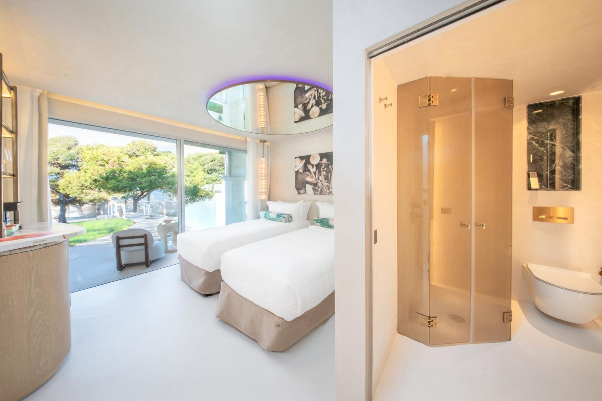 Destino Five Ibiza - 5-Star Grand Luxe Resort (Adults Only) Playa De Talamanca Εξωτερικό φωτογραφία