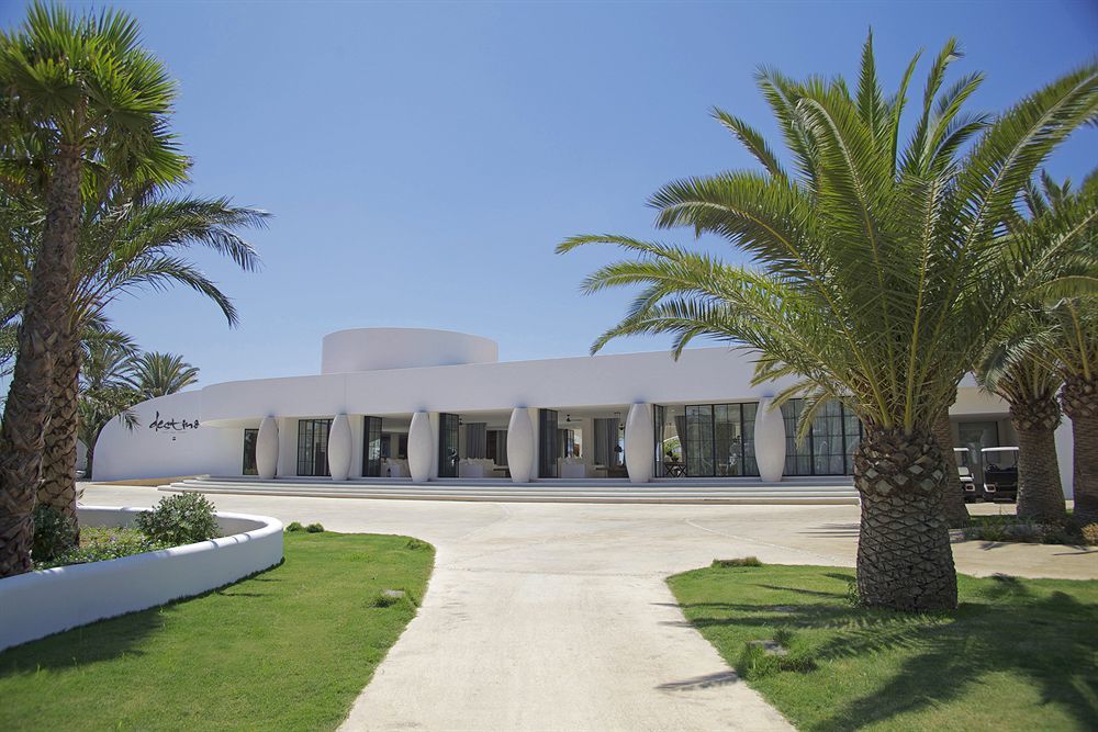 Destino Five Ibiza - New Hotel (Adults Only) Playa De Talamanca Εξωτερικό φωτογραφία
